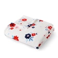 thumbnail image 2 of Member's Mark Red, White & Blue Lounge Throw Collection, 60" x 70", 2 of 7
