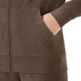 thumbnail image 4 of Member's Mark Women's Favorite Soft Full-Zip Jacket, 4 of 6