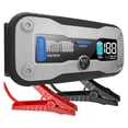 thumbnail image 1 of Westinghouse Jump Starter & Power Bank with 200 Lumen Light (1500, 2000, 4000 Peak Amp)  – Portable Car Battery Charger for Cars, SUVs & Trucks, 1 of 5