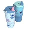 thumbnail image 3 of Zak Designs 20oz Sutton Siply Flex Grip Tumbler, 2-Pack, 3 of 8
