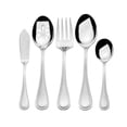 thumbnail image 2 of Wallace 45-Piece 18/10 Stainless Steel Flatware Set, Service for 8, 2 of 12