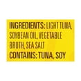 thumbnail image 8 of Coral Chunk Light Tuna in Water, 5 oz., 10 pk., 8 of 8