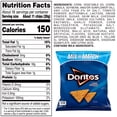 thumbnail image 2 of Doritos Cool Ranch Tortilla Chips, 18.38 oz., 2 of 4