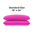 thumbnail image 5 of Imaginarium 2-Pack Memory Foam Fun Pillow with Cooling Cover, 5 of 8