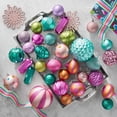 thumbnail image 1 of Member's Mark Shatterproof Ornament Collection, 82 Count, 1 of 4