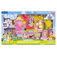 thumbnail image 2 of Bluey Wooden Magnetic Playset, 2 of 8