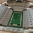 thumbnail image 3 of YouTheFan Iowa Hawkeyes Lighted Stadium End Table, 3 of 5