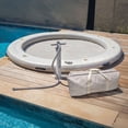 thumbnail image 3 of WOW Sports Aqua Haven Floating Mesh Pool Hammock, 3 of 10
