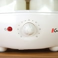 thumbnail image 4 of Euro Cuisine Automatic Yogurt Maker - with Extra Jars and Yogurt Starter, 4 of 9