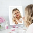 thumbnail image 4 of Thinkspace Lighted Makeup Mirror, 4 of 4