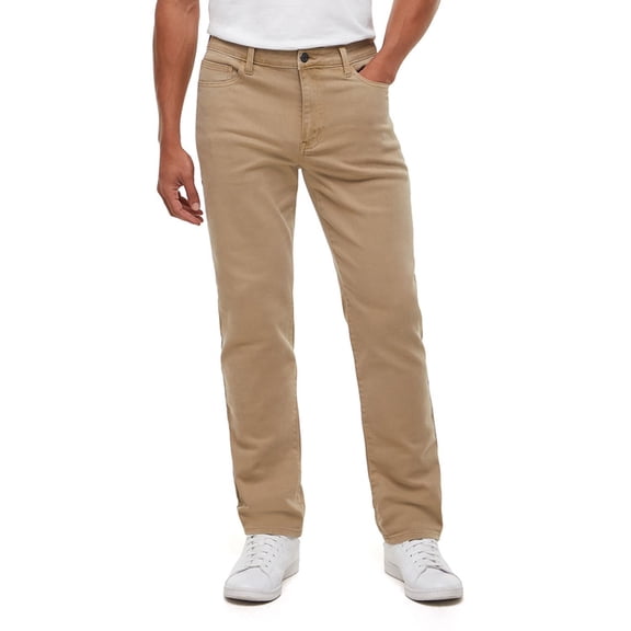 Express Men's Slim Straight Stretch Jean