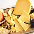 thumbnail image 5 of Dutchmark Red Wax Gouda Cheese, priced per pound, 5 of 6