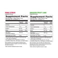 thumbnail image 2 of TruLabs Sea Moss Drink Mix Powder Pink Citrus and Dragon Fruit Lime 30 ct., 2 of 8