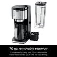 thumbnail image 3 of Ninja DualBrew Grounds & Pods Hot & Iced Coffee Maker with Rapid Cold Brew, 3 of 8