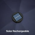 thumbnail image 3 of Above 10' Patio Market Umbrella with Solar LED Lights, 3 of 8