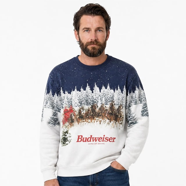Licensed Holiday Crew Fleece