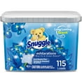 thumbnail image 1 of Snuggle Scent Boosters Pacs, Blue Iris and Ocean Breeze, 115 ct., 1 of 9