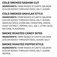 thumbnail image 3 of Latitude 45 Smoked Salmon Charcuterie Board, 20 oz., 3 of 7