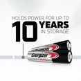 thumbnail image 4 of Energizer MAX AAA Alkaline Batteries (40 Pack), 4 of 4