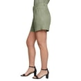 thumbnail image 3 of Express Women's Linen Short, 3 of 8