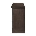 thumbnail image 9 of Member’s Mark Ridley Media Fireplace Console, Brown, 9 of 10