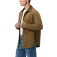 thumbnail image 2 of Frye Men's Denim Barn Shacket, 2 of 6