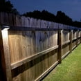 thumbnail image 6 of Deck Impressions Solar Deck/Wall light, RGBW, 6-Pack, 6 of 7