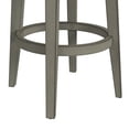 thumbnail image 12 of HH2 Home Lawton Wood Counter Height or Bar Height Swivel Stool, 12 of 13