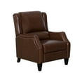 thumbnail image 8 of Simon Pushback Reclining Armchair, Assorted Colors, 8 of 14