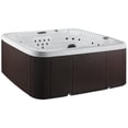 thumbnail image 1 of Lifesmart LS600DX 7-Person 65-Jet 230v Spa with 14-Jet Nozzle Turbo Blaster, 1 of 8