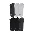 thumbnail image 2 of Skechers Women's 6-Pack Super Soft Low-Cut Sock, 2 of 5