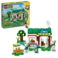 thumbnail image 1 of LEGO Animal Crossing Able Sisters Clothing Shop Building Toy, 322 pcs., 1 of 6