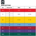 thumbnail image 7 of Member's Mark Men's Luxe Active Short, 7 of 7