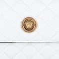 thumbnail image 7 of Versace Medusa Quilted Leather Wallet On Chain, 7 of 8