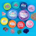 thumbnail image 5 of Play-Doh Mix & Play Scented Slimes, 10 pk., 5 of 9