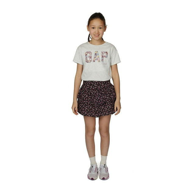 Gap Kids Girls Tiered Skort