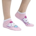 thumbnail image 3 of Character Girls No Show Sock, 3 of 7