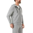 thumbnail image 2 of Member's Mark Men's Active Full Zip Jacket, 2 of 7