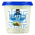 thumbnail interactive-video image 1 of Member's Mark Cucumber Garlic Dill Tzatziki Dip, 24 oz., 1 of 9