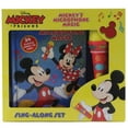 thumbnail image 1 of Disney Mickey & Friends: Mickey's Microphone Magic Sing-Along Sound Book Set: Sing-Along Set (Play-A-Song), 1 of 2