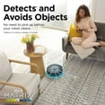 thumbnail image 9 of Shark Matrix 2-in-1 Robot Vacuum & Mop with Home Mapping, Bonus Dual Edge Side Brush, 9 of 12