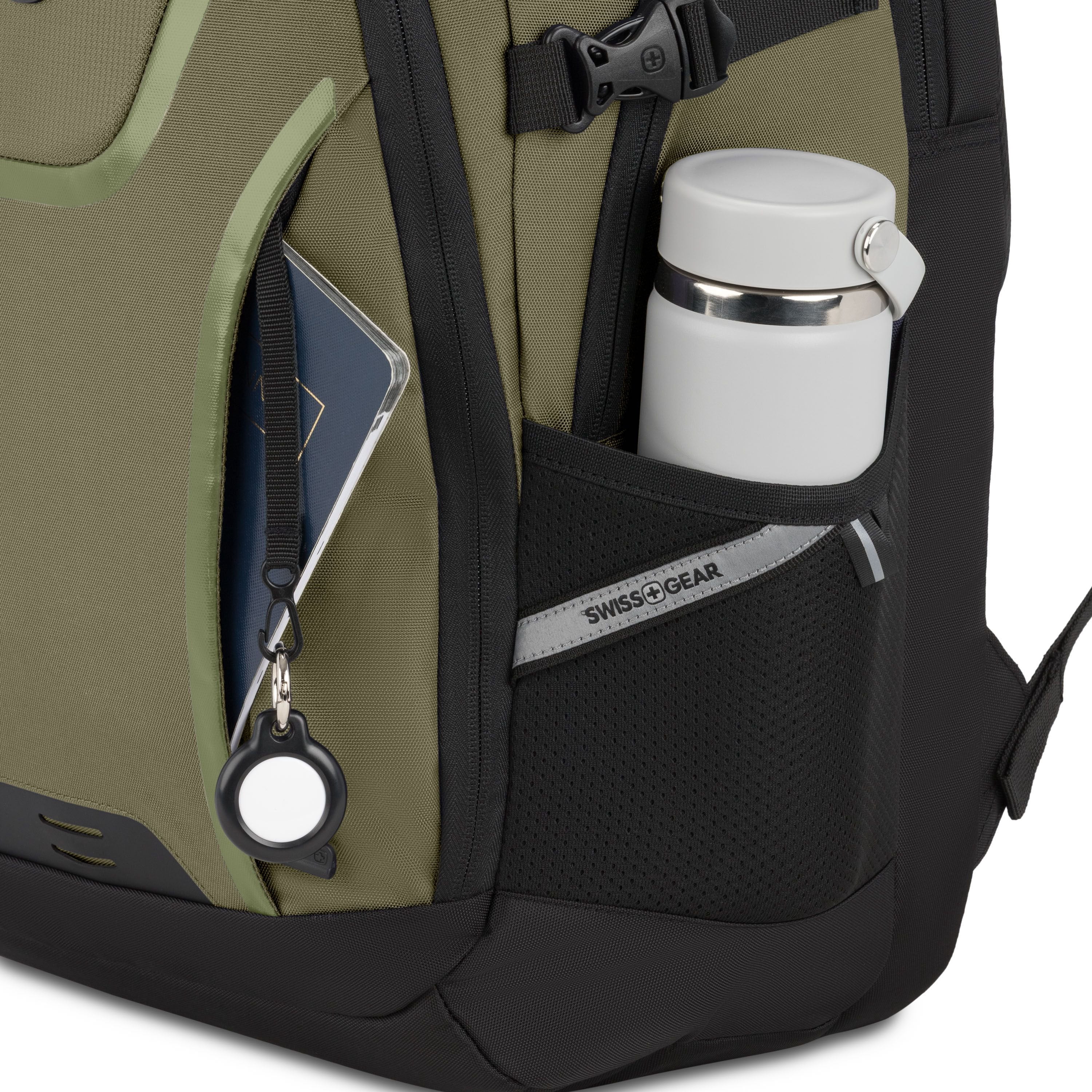 best swissgear travel backpack Voyager USB 21.5" Laptop Black Explore the world with confidence using the Swissgear 5220 Travel 17 Laptop Backpack with USB Port Best SwissGear Backpacks 2025