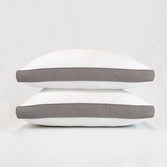 Imaginarium 2-Pack Latex & Fiber Cooling Pillows