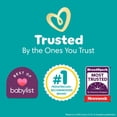 thumbnail image 9 of Pampers Swaddlers Diapers, Sizes Newborn-8, 9 of 11
