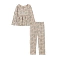 thumbnail image 4 of Baby Gap Girls 2-Piece Outfit Set, 4 of 6