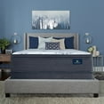 thumbnail image 2 of Serta Kerrington 2.0 Cushion Firm Pillowtop King Mattress Set, 2 of 5