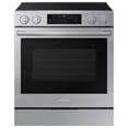 thumbnail image 1 of Samsung Bespoke 6.3 cu. ft. Smart Slide-In Electric Range w/ Air Fry Max, 1 of 10