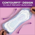 thumbnail image 4 of Poise Incontinence Pads for Women, Moderate Absorbency, Regular (252 ct.), 4 of 10