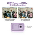 thumbnail image 3 of myFirst Camera 50 Kids Digital Camera Bundle, 3 of 12
