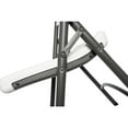 thumbnail image 5 of Maxchief Industrial Grade Contoured Folding Chair, White, 5 of 6
